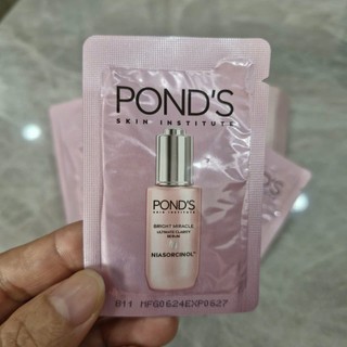 20 Gói Serum cao cấp dưỡng sáng da đa tầng Pond's gói 2g