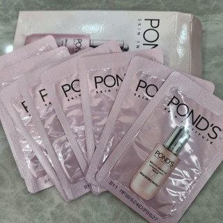 20 Gói Serum cao cấp dưỡng sáng da đa tầng Pond's gói 2g