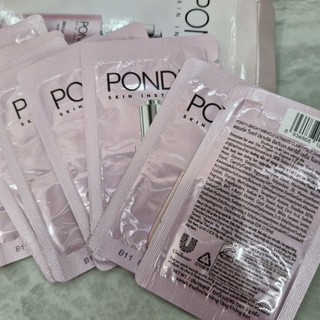 20 Gói Serum cao cấp dưỡng sáng da đa tầng Pond's gói 2g
