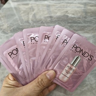 Combo 50 Gói Serum cao cấp dưỡng sáng da đa tầng Pond's gói 2g