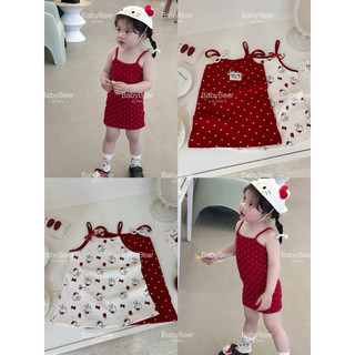 COMBO 2 Váy HELLO KITTY Cho bé {qccc}