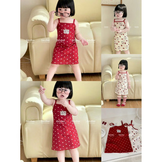 COMBO 2 Váy HELLO KITTY Cho bé {qccc}