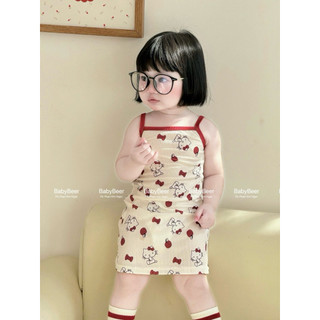 COMBO 2 Váy HELLO KITTY Cho bé {qccc}