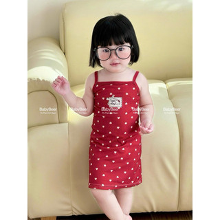 COMBO 2 Váy HELLO KITTY Cho bé {qccc}