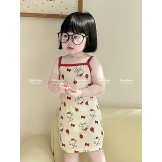 COMBO 2 Váy HELLO KITTY Cho bé {qccc}