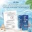 Gel Vệ Sinh Lưỡi Gió Biển - Làm Sạch Mảng Bám, Giảm Hôi Miệng - Tặng Kèm Bàn Chải Chuyên Dụng