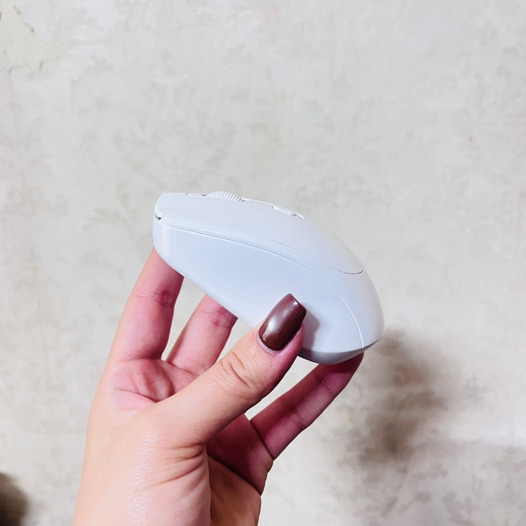 🖱️ Chuột Không Dây 2.4G Macaron – Nhỏ Xinh, Dùng Ổn, Giá Còn Dễ Thương Hơn 😆
