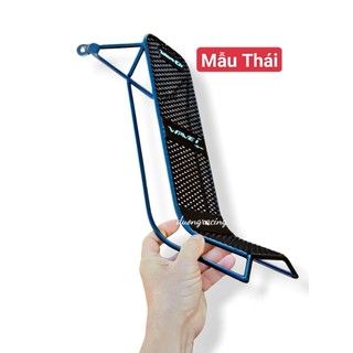 Baga Lưới Gắn Xe Wave A110 2017_2025, Dạng Spark, gọn - đẹp - chắc chắn - phụ kiện xe máy- duongracing