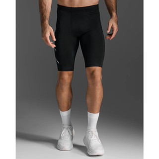 Quần Ngắn Bó Cơ Nam 2XU Core Compression - Đen