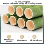 tủ giày bằng gỗ tủ giày 6/7/8 tầng Chiều cao kệ có thể điều chỉnh Chống bụi và bền Dung lượng lớn, tiết kiệm không gian — ảnh 7