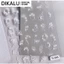 sticker nổi 5d , sticker họa tiết dán móng