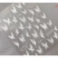 sticker nổi 5d , sticker họa tiết dán móng