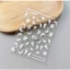 sticker nổi 5d , sticker họa tiết dán móng