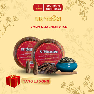 [TẶNG LƯ XÔNG] Combo 2 Hộp Nụ trầm hương cao cấp khói thác đổ, thư giãn thiền tịnh - An Khánh