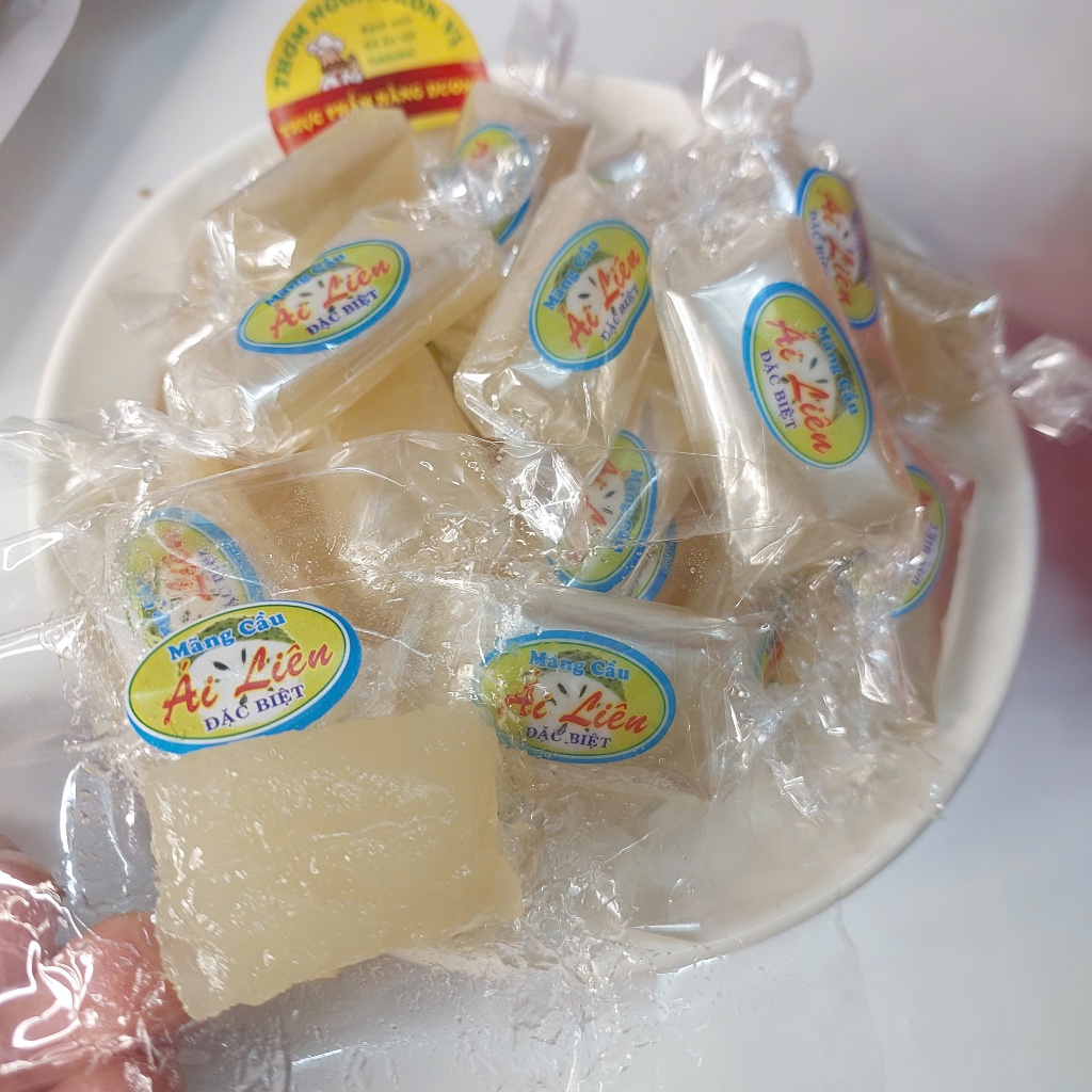 Kẹo Mãng Cầu Ái Liên 200g