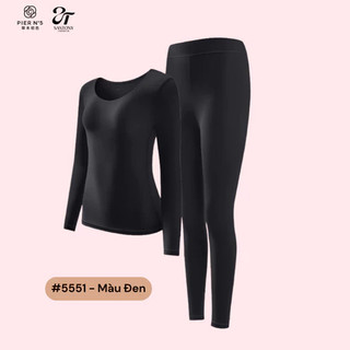 [MUA ÁO TẶNG QUẦN] Áo Giữ Nhiệt Santony 5551 - Cân Mọi Outfit Diện Tết PIER N°5
