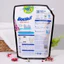 Combo 2 Túi Nước giặt xả Booster Đen 2in1 Hương Thiên Nhiên Tươi Mát Túi 3,7kg , lưu hương , sạch khuẩn ,mềm vải ,SẠCH