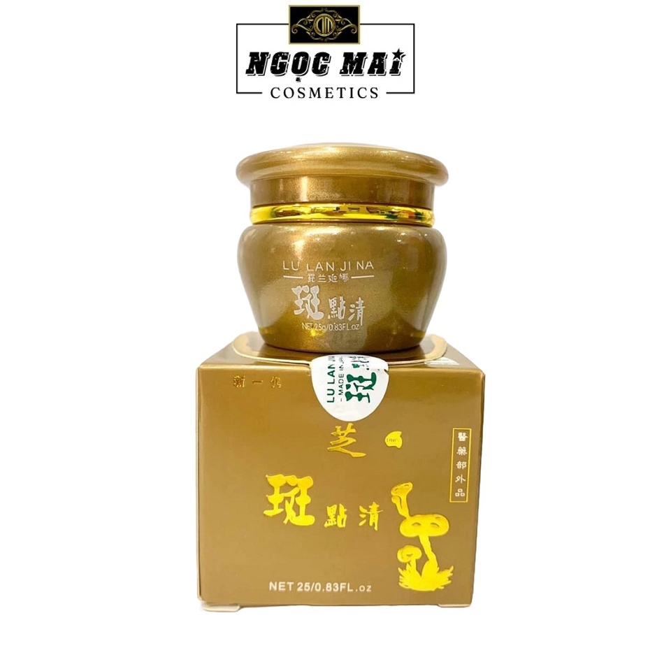 Kem sâm LULAN JINA loại 1 xoá nám tàn nhang siêu trắng chống nhăn dưỡng ...