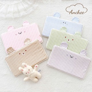 Gối cao su non cho bé nhỏ Anchee AC01, an toàn vừa với bé