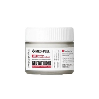 Kem dưỡng Medi peel kem dưỡng trắng da MEDI PEEL Glutathione 600 White Cream 50g - Kosmi Beauty