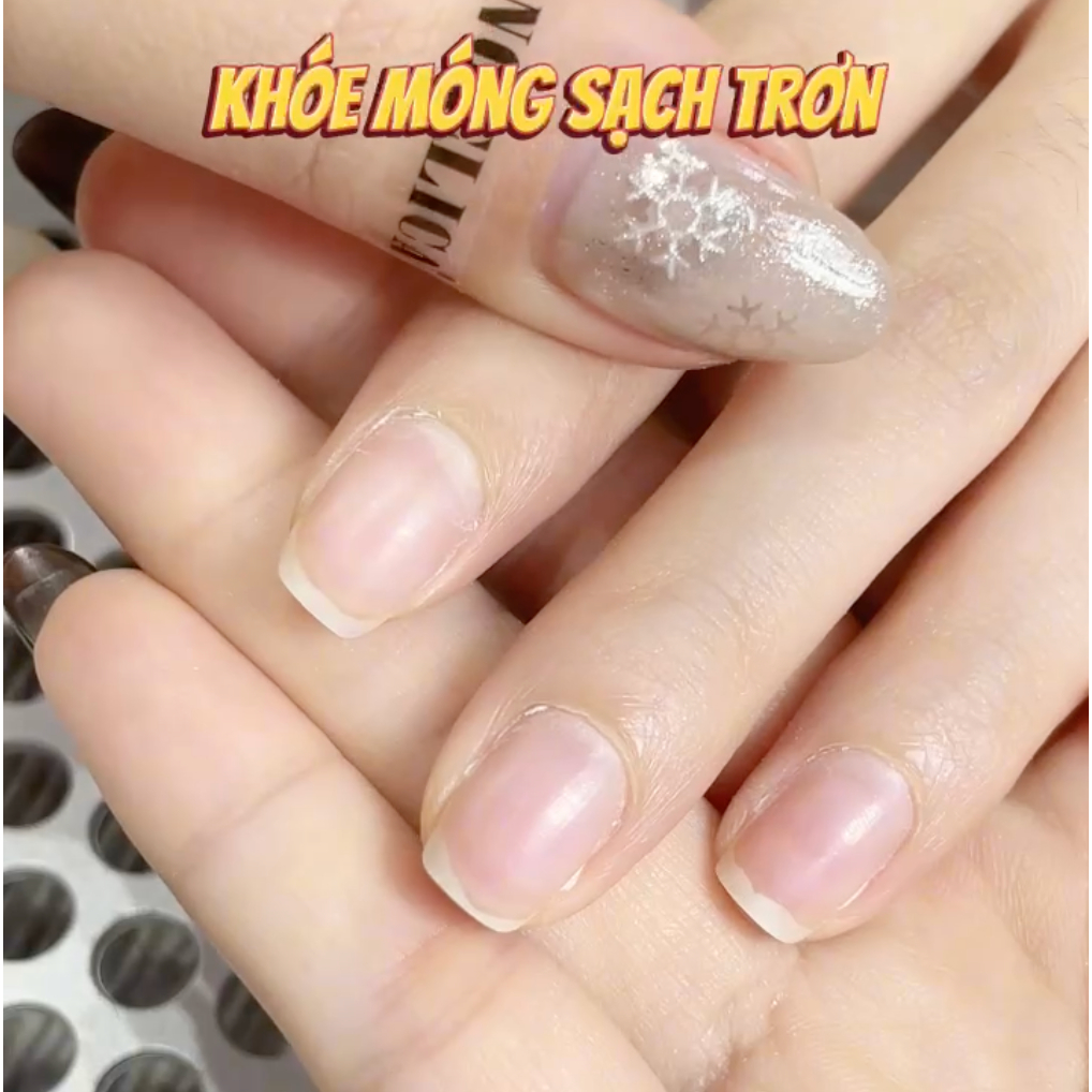 Đầu Mài Khoé Không Đau E10 Angelica - Loại Bỏ Da Chết Da Thừa Đi Sạch Trong Da