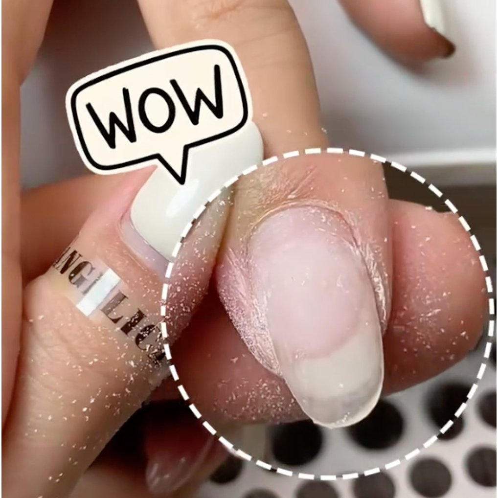 Đầu Mài Phá Gel Mini T4 Angelica - Phá Sơn Gel , Phá Gel Đắp Chất Liệu VONFRAM Cao Cấp