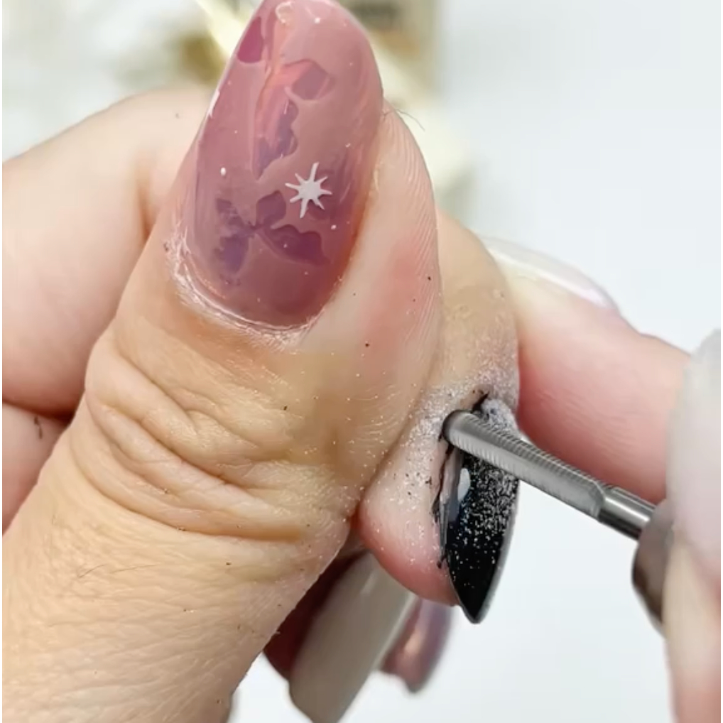 Đầu Mài Trụ 3in1 Angelica - Chất Liệu VONFRAM Cao Cấp