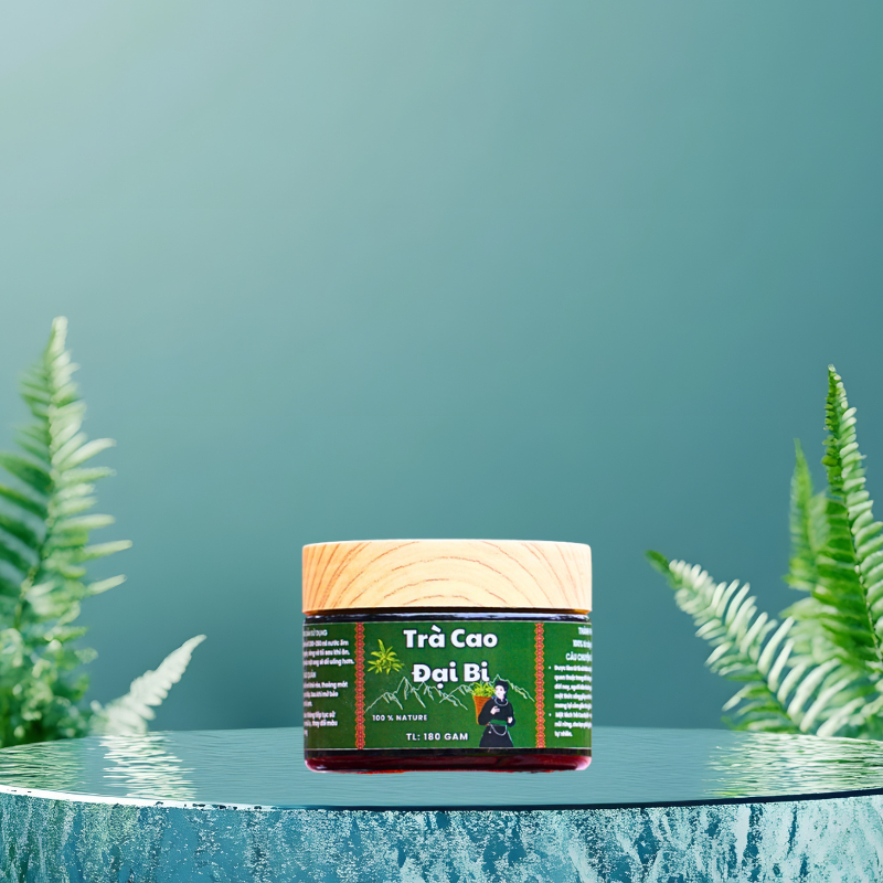 Cao Đại Bi 180g Nguyên Chất - Giọt Vàng Vùng Cao