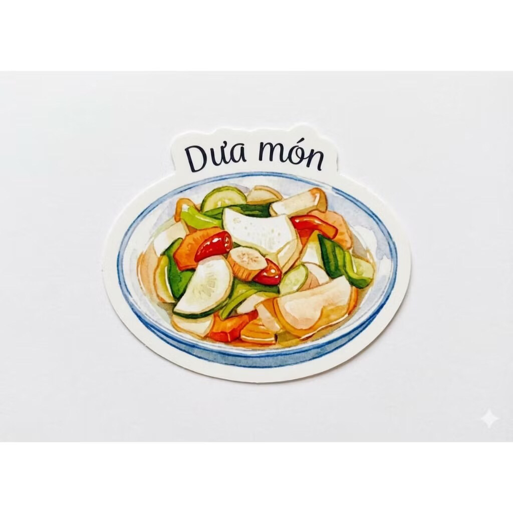 Sticker Tết 2026 Bính Ngọ 🌈𝑭𝒓𝒆𝒆𝒔𝒉𝒊𝒑 Sticker Hình Dán Tết Cổ Truyền Trang Trí Bao Lì Xì, Thiệp Tết, Hộp Quà, Bình Nước