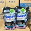 Combo 2 Túi Nước giặt xả Booster Đen 2in1 Hương Thiên Nhiên Tươi Mát Túi 3,7kg , lưu hương , sạch khuẩn ,mềm vải ,SẠCH