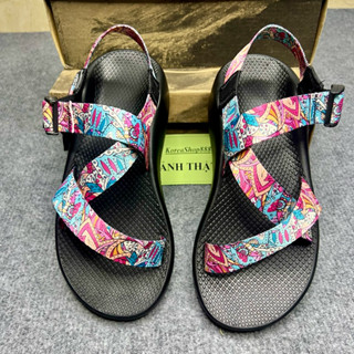 Dép Xăng Đan Nam Chaco Dép Chaco Quai Dù Mã D117