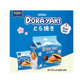 Combo 5 bánh DORAYAKI - Bánh Rán Doremon KIDO - SIÊU NGONN