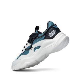 Giày Thể Thao sneaker quai si Bé trai Biti's BSB009000XDG (Xanh dương)