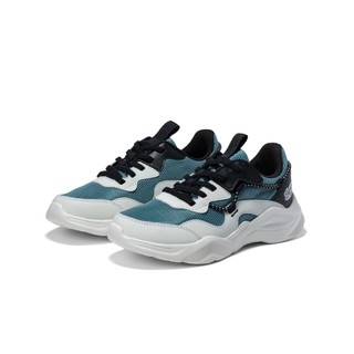 Giày Thể Thao sneaker quai si Bé trai Biti's BSB009000XDG (Xanh dương)
