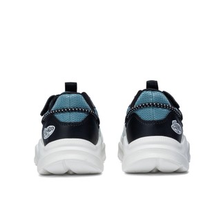 Giày Thể Thao sneaker quai si Bé trai Biti's BSB009000XDG (Xanh dương)