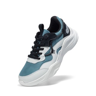 Giày Thể Thao sneaker quai si Bé trai Biti's BSB009000XDG (Xanh dương)