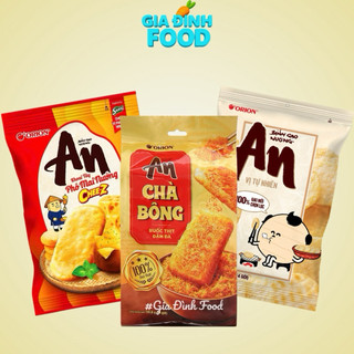 BÁNH gạo An Các loạii Orion