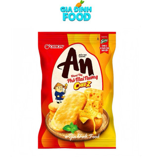 BÁNH gạo An Các loạii Orion
