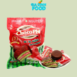 BÁNH phủ socola Choco PN Dưa Hấu 204gr