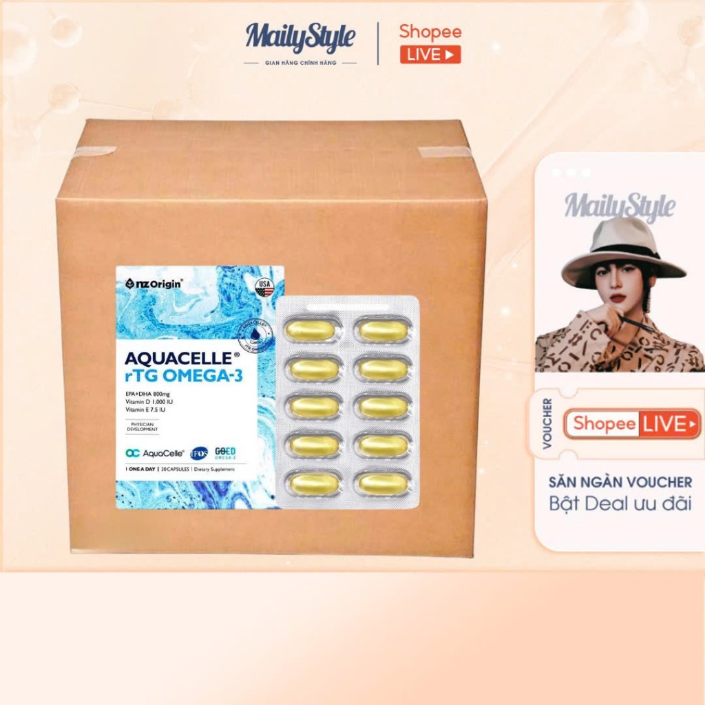 A74_ Thùng nhựa xanh trắng aquacelle 30v giá tốt