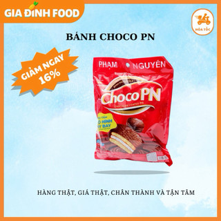 BÁNH Choco PN - 216g/Túi