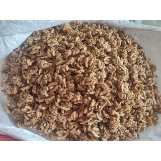500gr hạt óc chó trắng - walnut Famiyumi sấy chín
