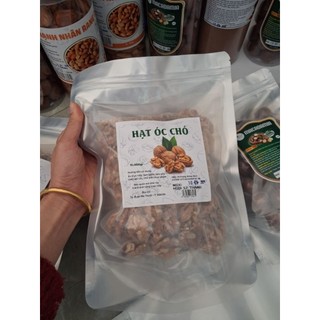 500gr hạt óc chó trắng - walnut Famiyumi sấy chín