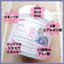 TONER PAD JMELLA 70MIẾNG
