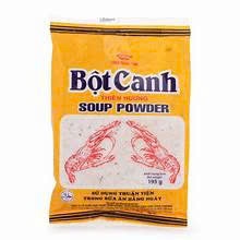 Thùng 50 gói Bột canh cao cấp Thiên Hương 195gr x 50 gói