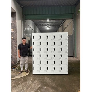 tủ locker sắt hiện đại, cao cấp