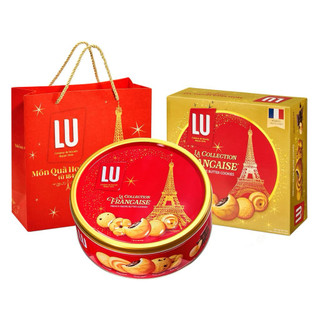 Sĩ thùng(6 hộp Bánh Lu 540,720g)Kinh Đô công nghệ đến từ Pháp