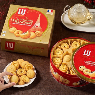 Sĩ thùng(6 hộp Bánh Lu 540,720g)Kinh Đô công nghệ đến từ Pháp