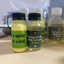 50ml KEO DÁT VÀNG (gốc nước) +50ml PHỦ BẢO VỆ (gốc nước)