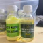 100ml keo dát + 100ml phủ bảo vệ chống trầy, Dễ dùng, không mùi